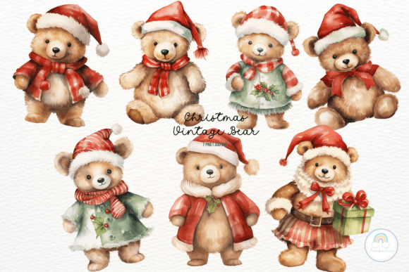 Christmas Teddy Bear Sublimation Review